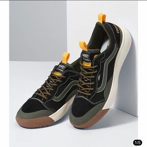 Vans x Parks Project UltraRange EXO SE